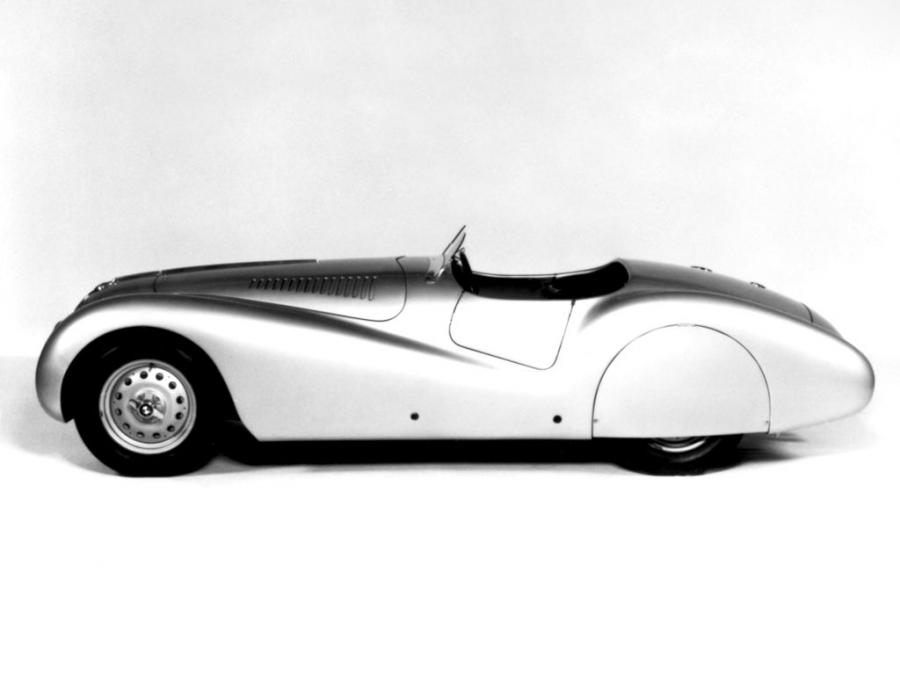  BMW 328 Roadster Mille Miglia 1939 года  (фото 1 из 1)
